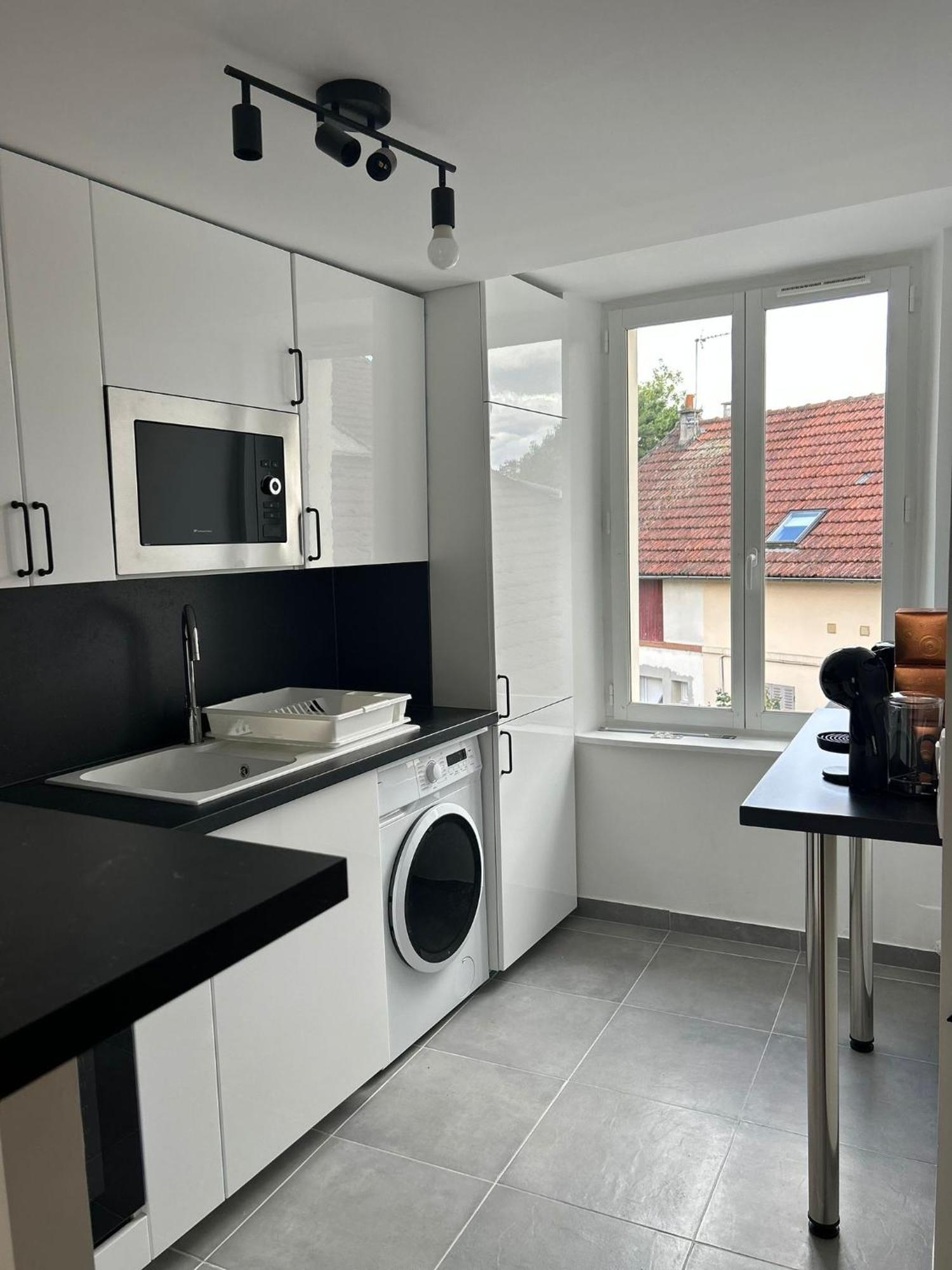 New Cosy House 15 Min Paris Roissy Cdg & 6 Min Parc Asterix I Villepinte Vemars Exterior photo