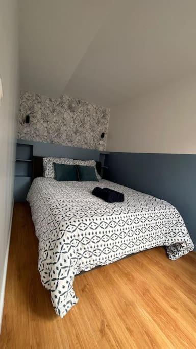 New Cosy House 15 Min Paris Roissy Cdg & 6 Min Parc Asterix I Villepinte Vemars Exterior photo